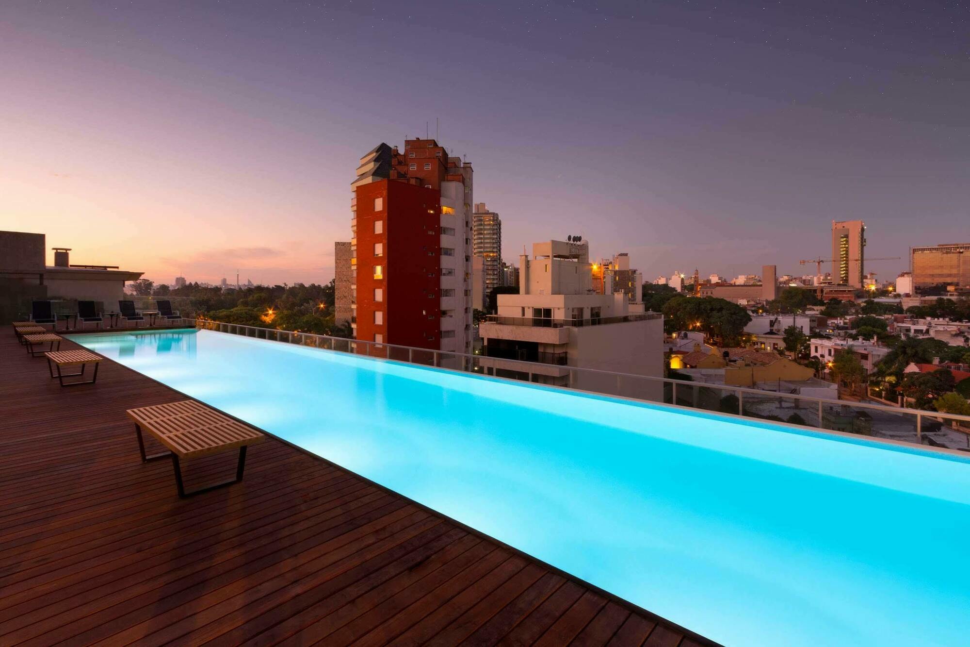 Esplendor By Wyndham Montevideo Punta Carretas Hotel ภายนอก รูปภาพ
