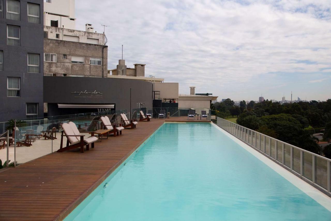 Esplendor By Wyndham Montevideo Punta Carretas Hotel ภายนอก รูปภาพ